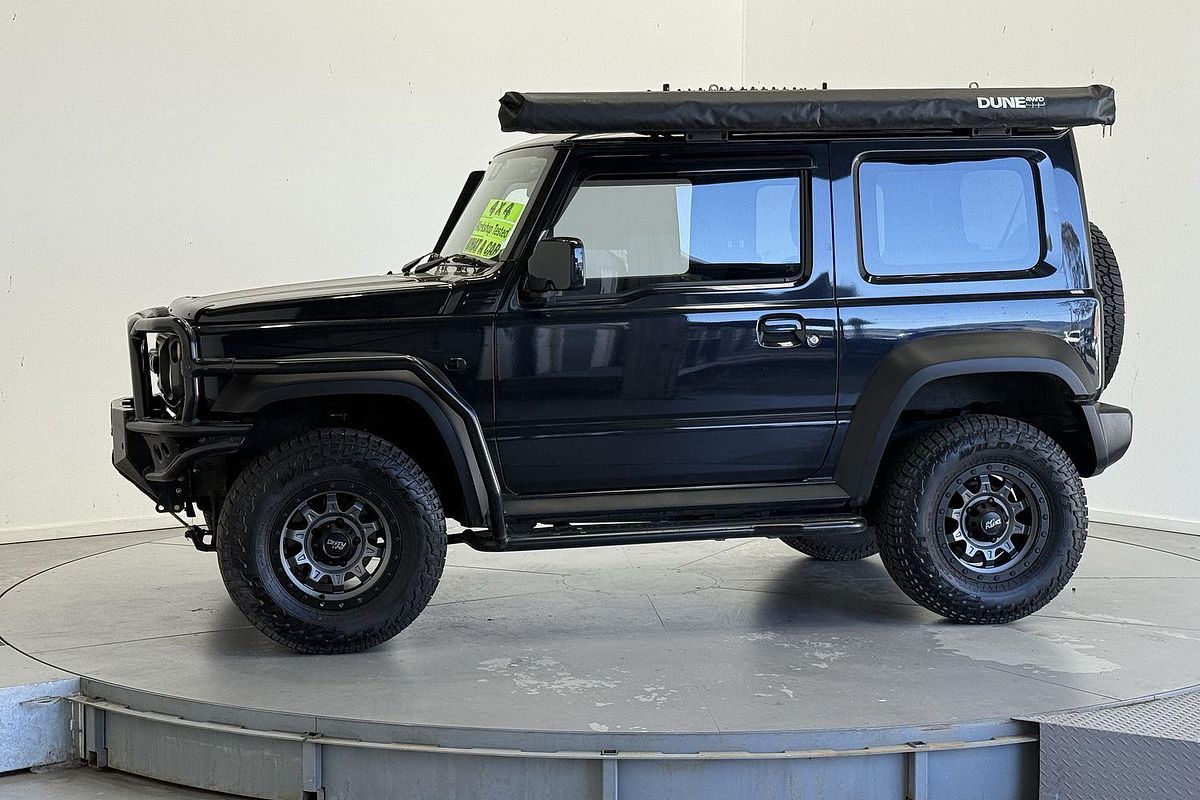 2023 Suzuki Jimny Lite GJ