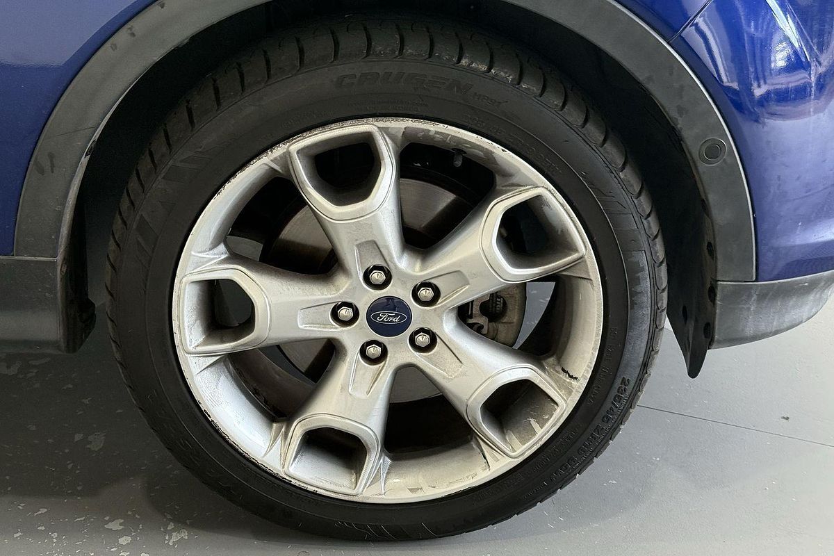 2013 Ford Kuga Titanium TF