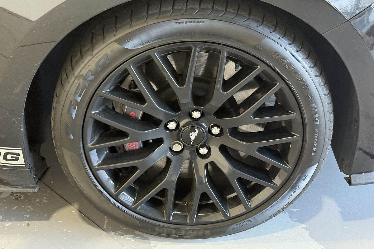 2018 Ford Mustang GT FN