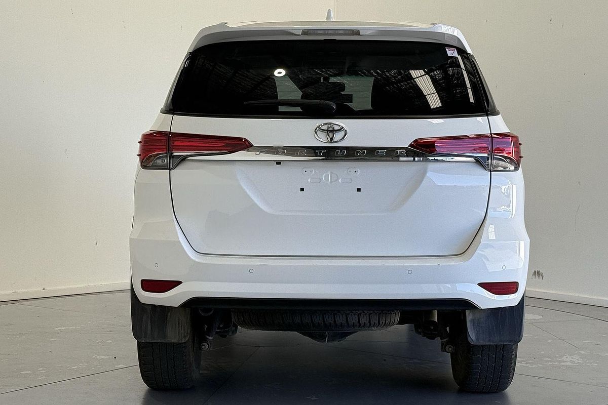 2024 Toyota Fortuner GXL GUN156R