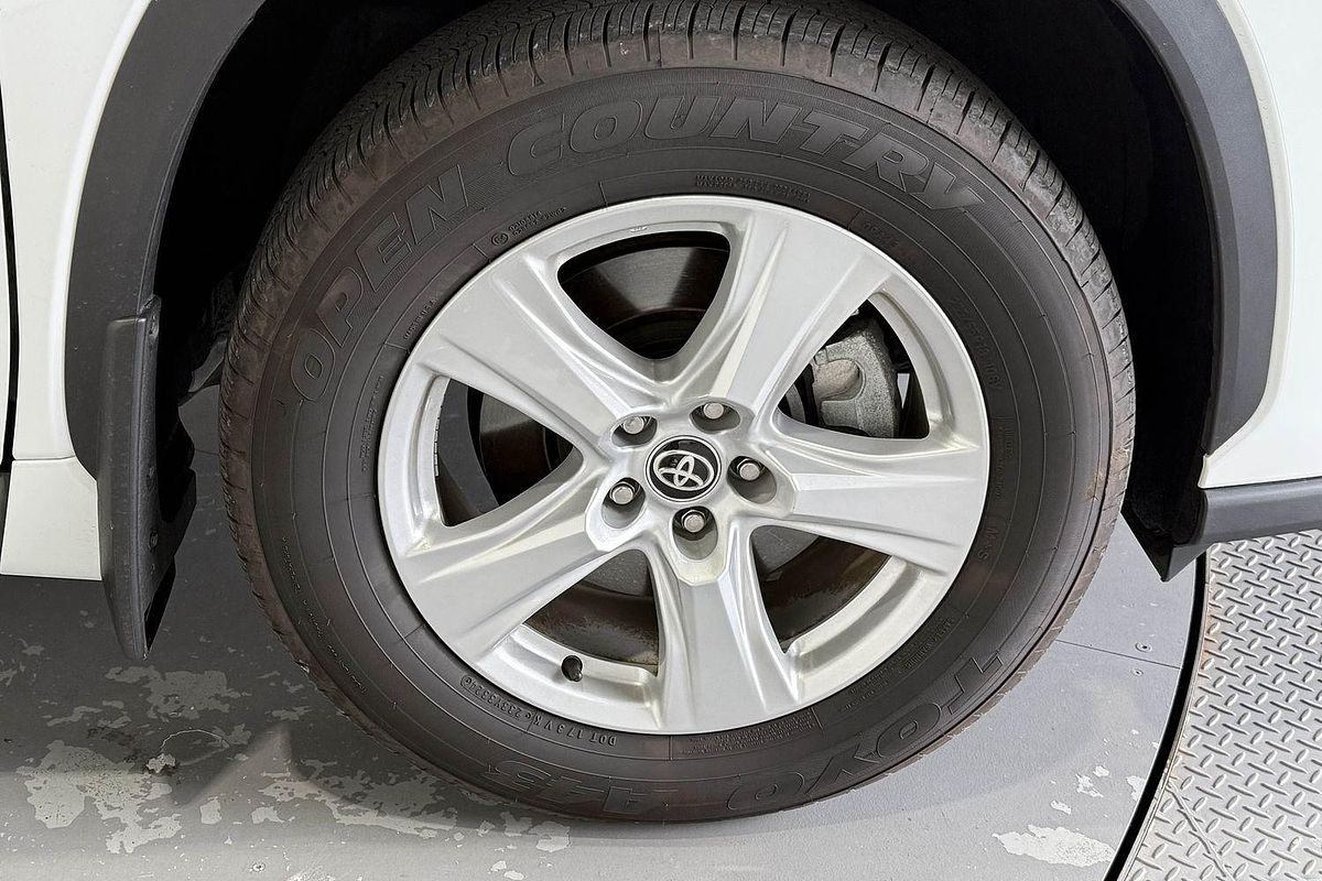 2024 Toyota Kluger GX AXUH78R