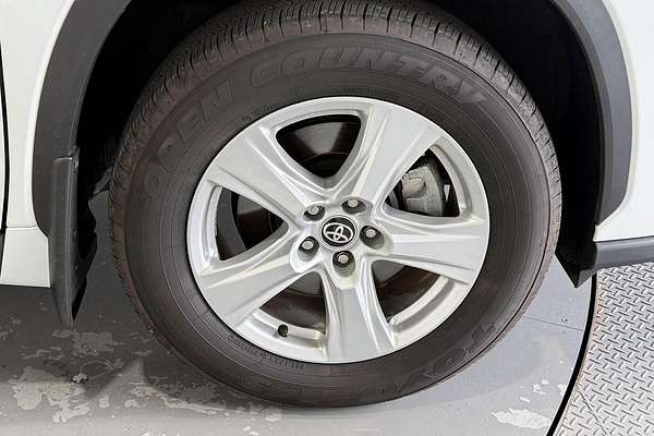 2024 Toyota Kluger GX AXUH78R