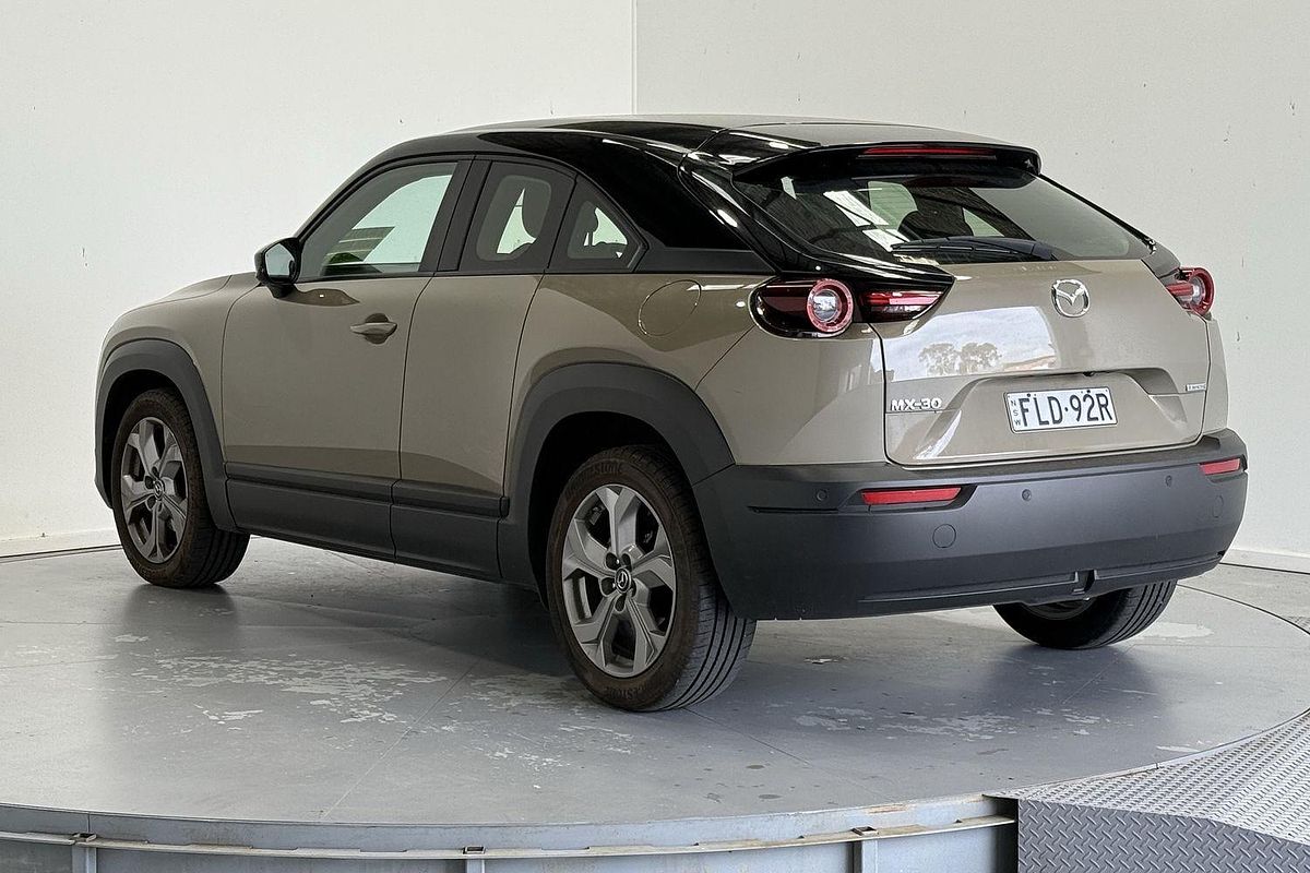 2023 Mazda MX-30 G20e Evolve DR Series