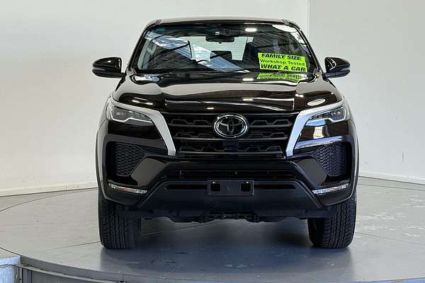 2024 Toyota Fortuner GX GUN156R