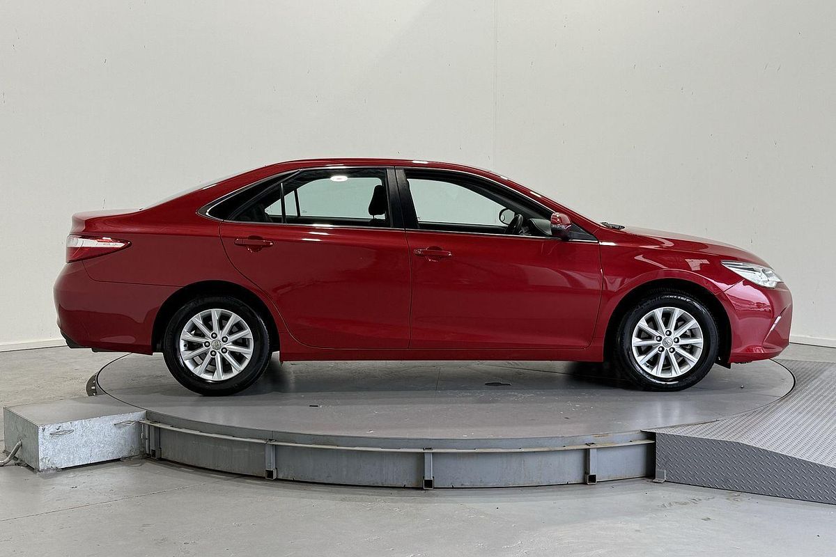 2016 Toyota Camry Altise ASV50R