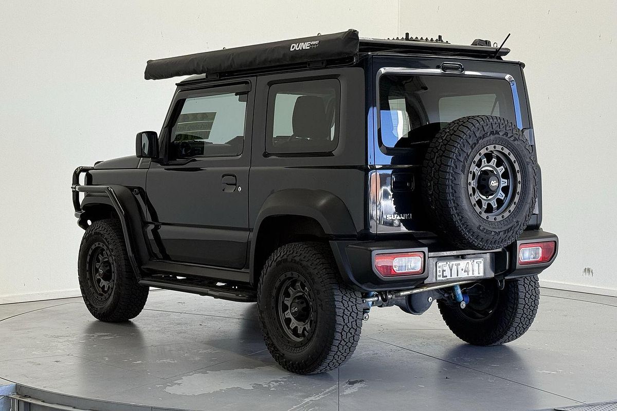 2023 Suzuki Jimny Lite GJ