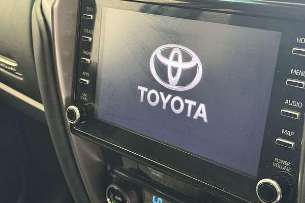 2024 Toyota Fortuner GXL GUN156R