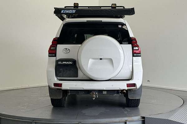 2018 Toyota Landcruiser Prado GXL GDJ150R