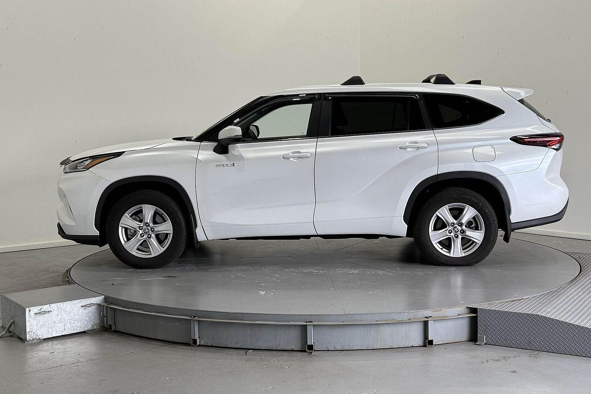 2024 Toyota Kluger GX AXUH78R