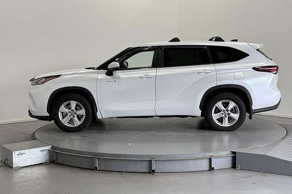 2024 Toyota Kluger GX AXUH78R