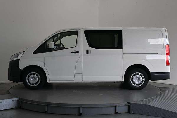 2024 Toyota Hiace GDH300R LWB