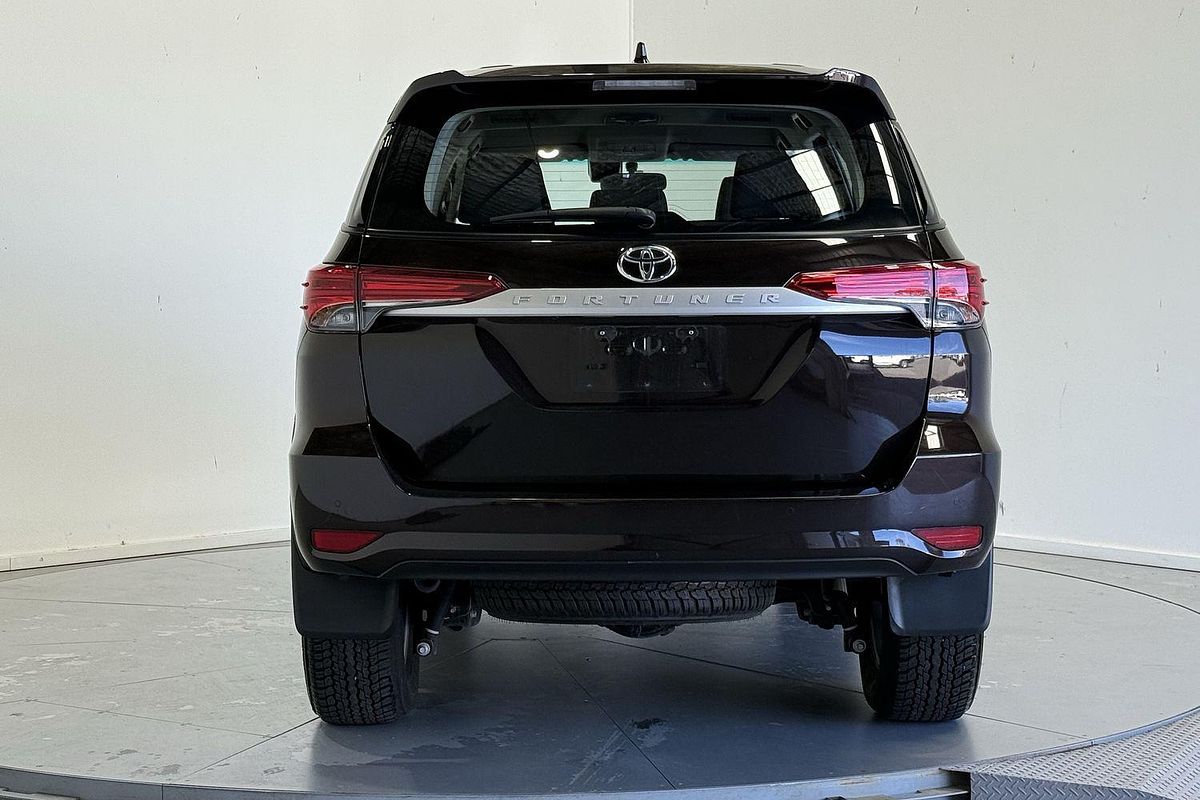 2024 Toyota Fortuner GX GUN156R