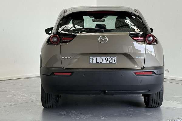 2023 Mazda MX-30 G20e Evolve DR Series