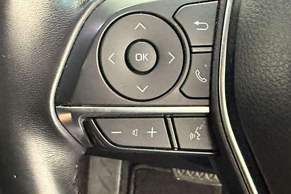 2021 Toyota Camry SL ASV70R