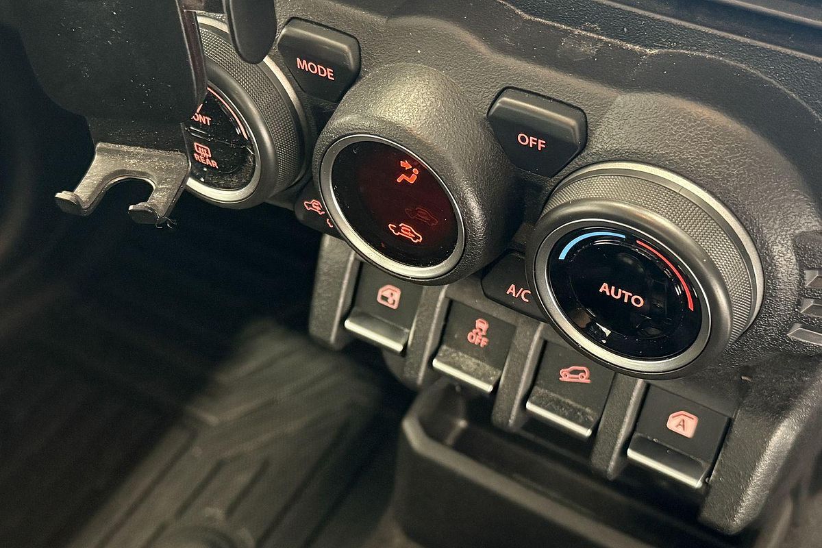 2023 Suzuki Jimny Lite GJ