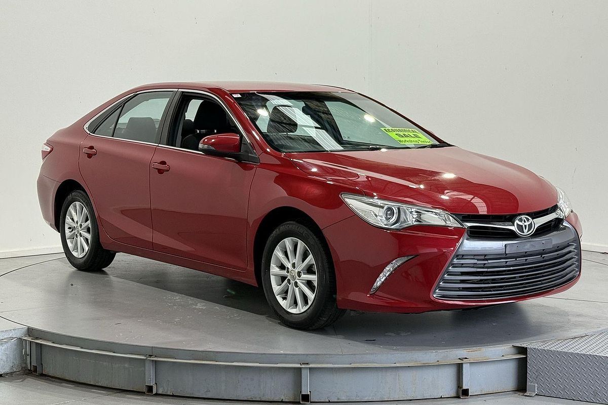 2016 Toyota Camry Altise ASV50R