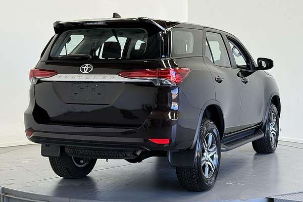 2024 Toyota Fortuner GX GUN156R