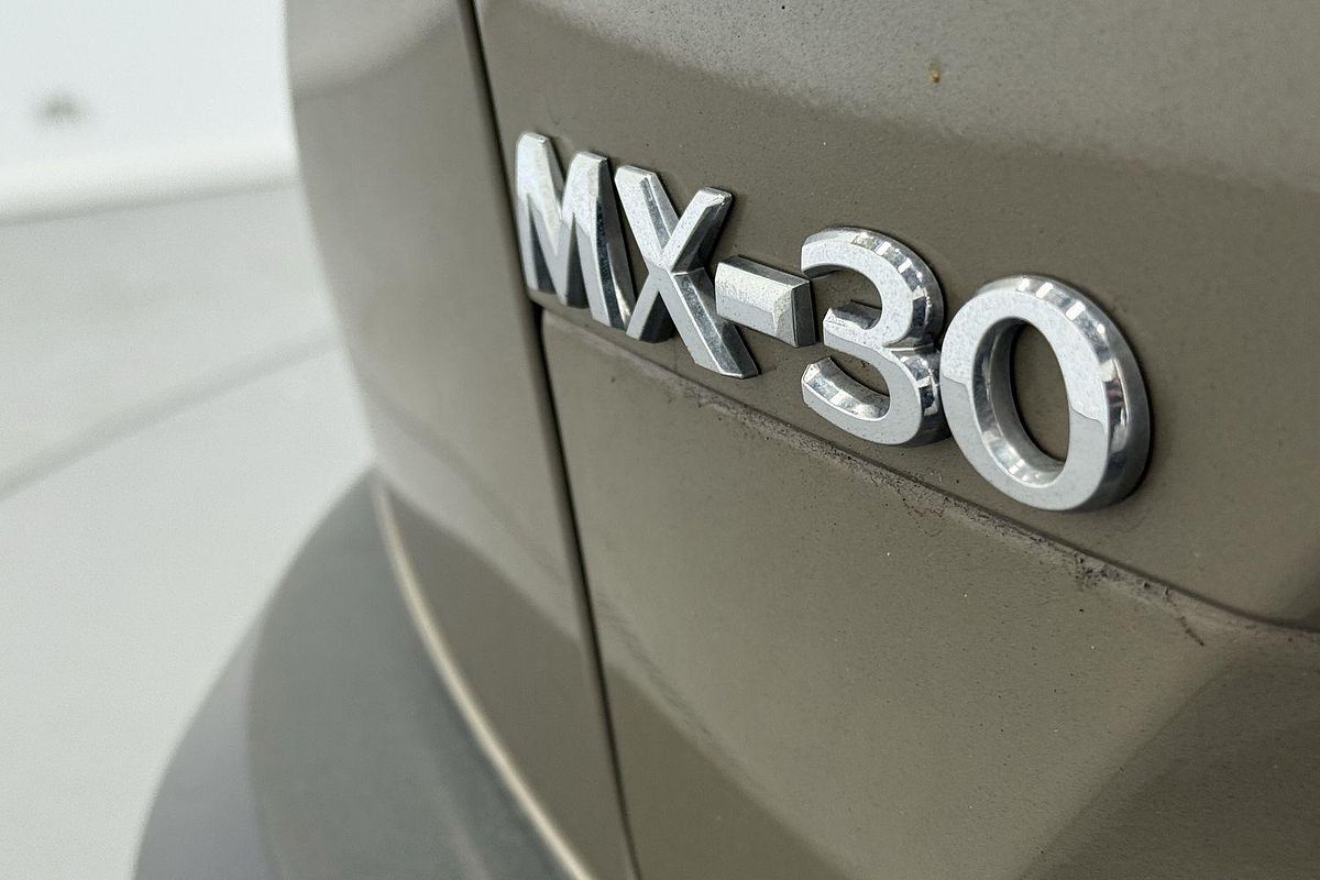 2023 Mazda MX-30 G20e Evolve DR Series