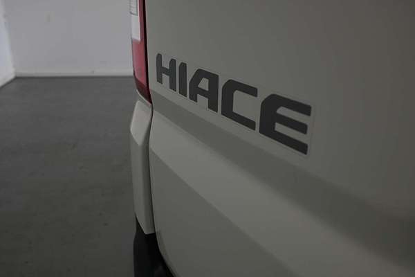 2024 Toyota Hiace GDH300R LWB