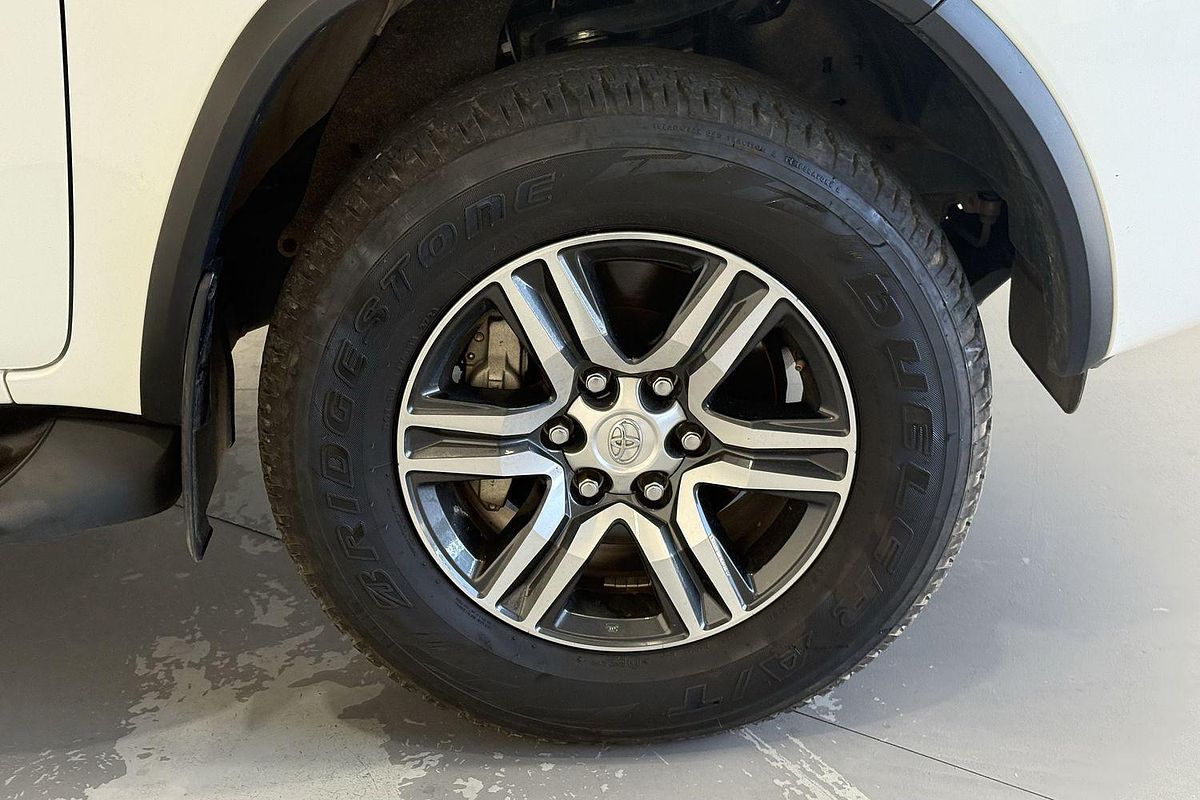 2024 Toyota Fortuner GXL GUN156R