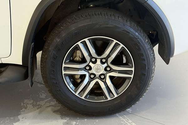 2024 Toyota Fortuner GXL GUN156R