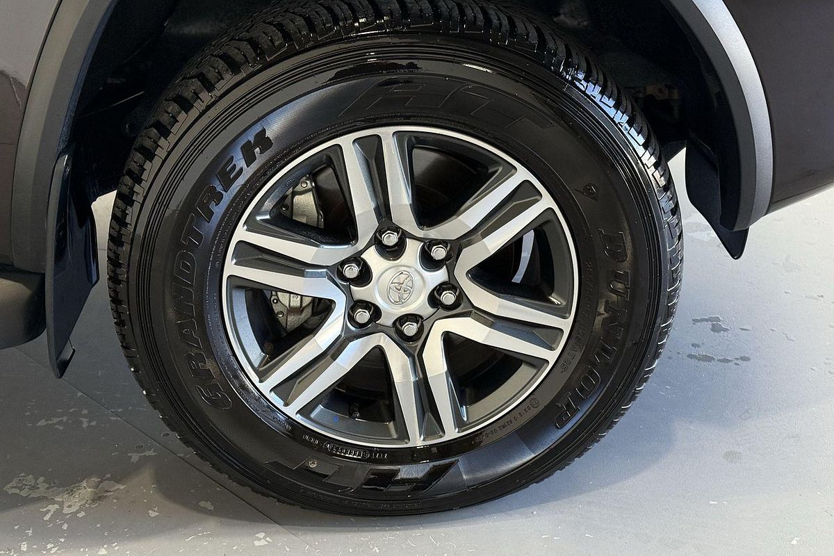 2024 Toyota Fortuner GX GUN156R