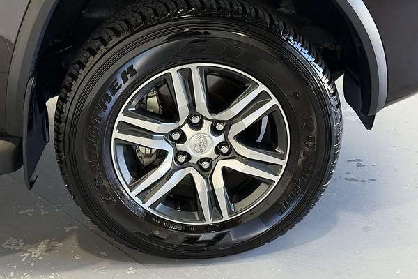 2024 Toyota Fortuner GX GUN156R