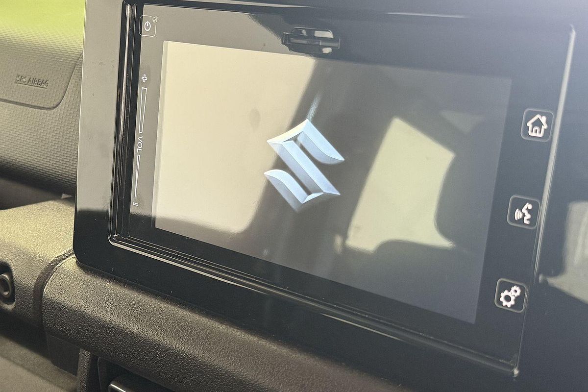 2023 Suzuki Jimny Lite GJ