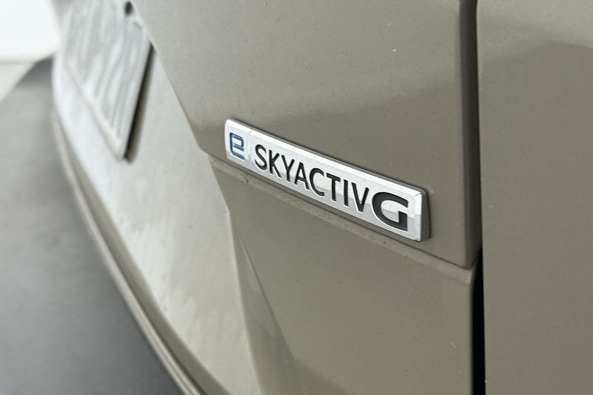 2023 Mazda MX-30 G20e Evolve DR Series