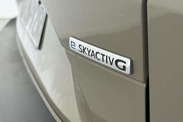 2023 Mazda MX-30 G20e Evolve DR Series