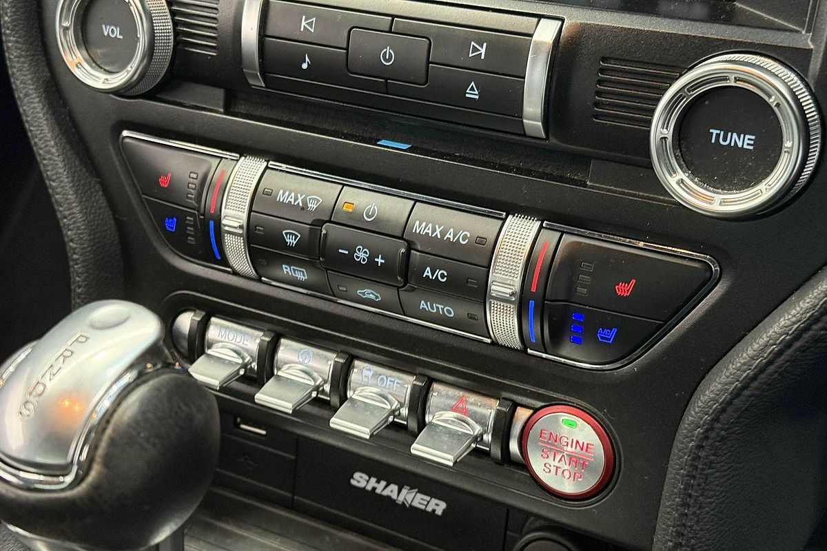 2018 Ford Mustang GT FN