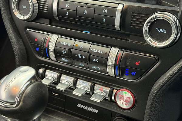 2018 Ford Mustang GT FN