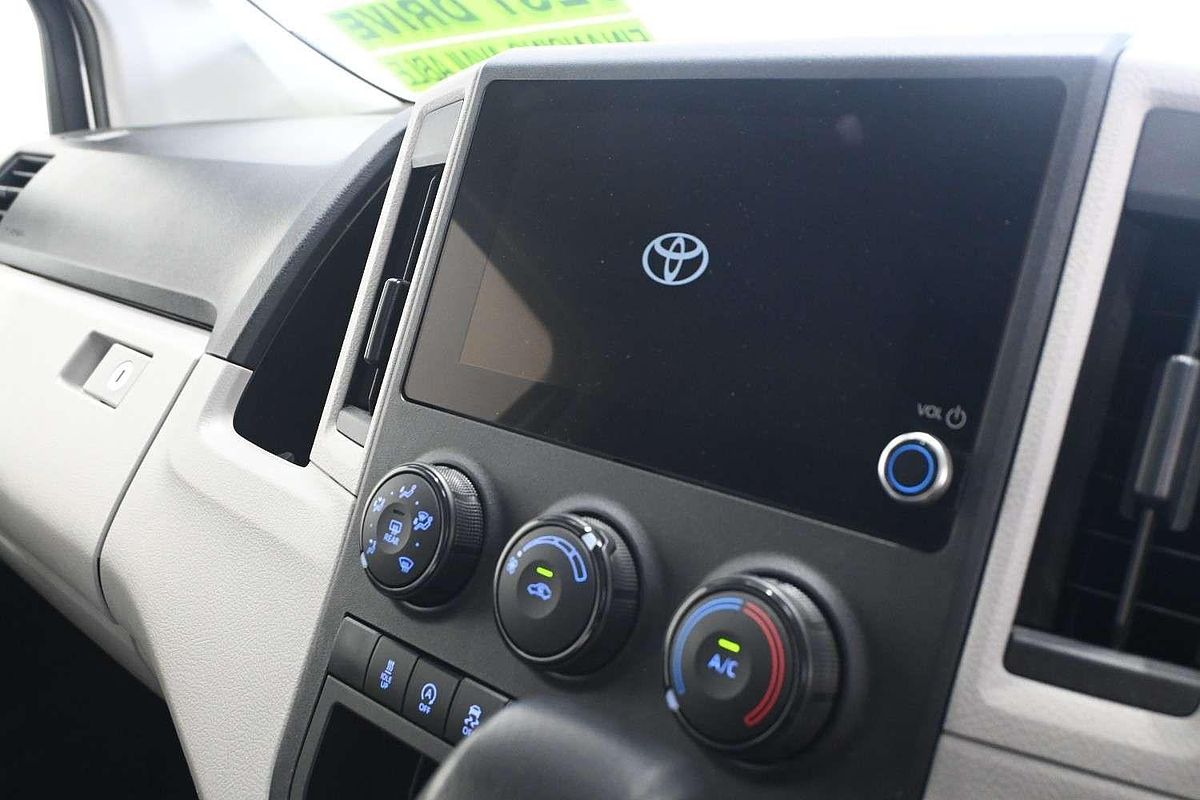 2024 Toyota Hiace GDH300R LWB