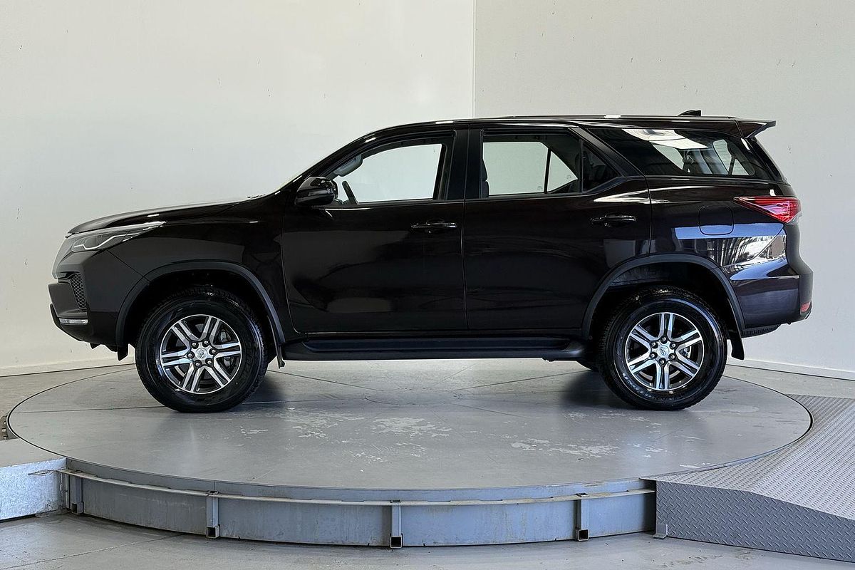 2024 Toyota Fortuner GX GUN156R