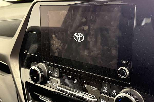 2024 Toyota Kluger GX AXUH78R