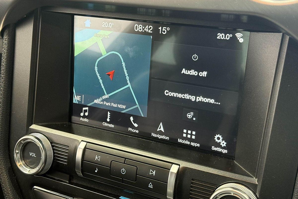 2018 Ford Mustang GT FN