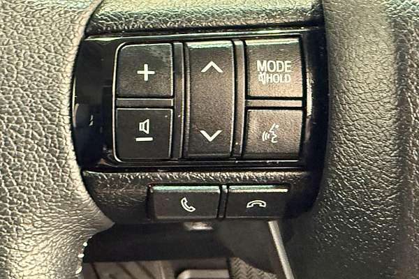 2024 Toyota Fortuner GXL GUN156R