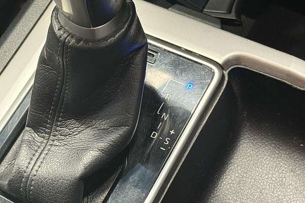 2018 Toyota Landcruiser Prado GXL GDJ150R