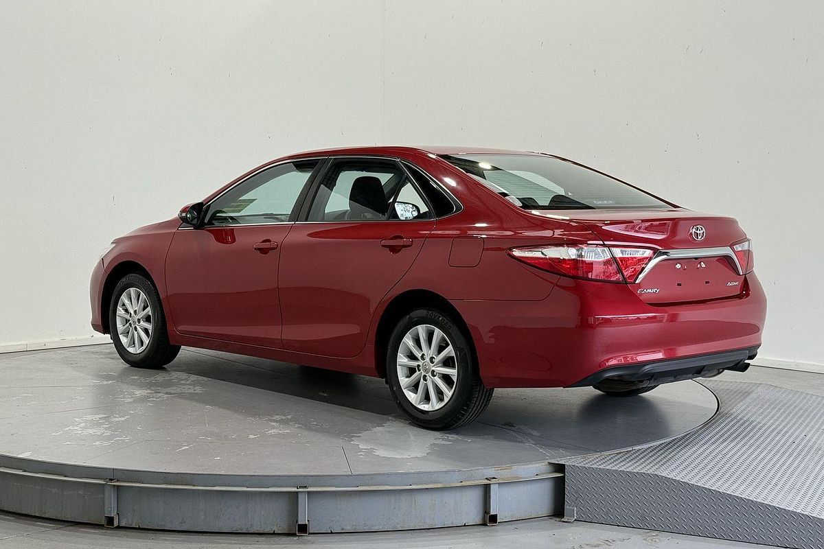 2016 Toyota Camry Altise ASV50R