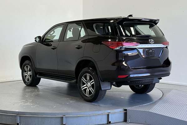 2024 Toyota Fortuner GX GUN156R
