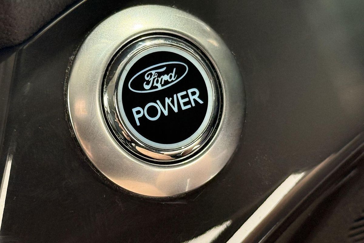 2013 Ford Kuga Titanium TF