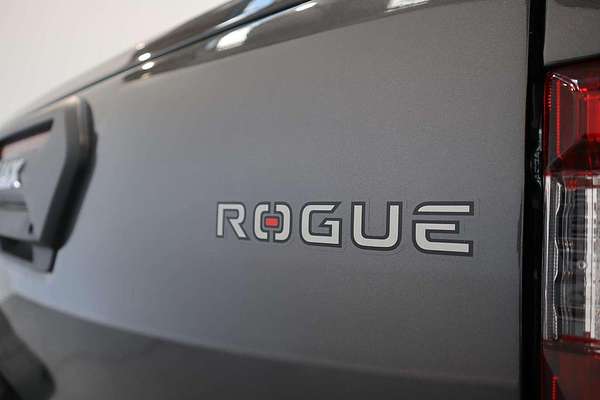 2024 Toyota Hilux Rogue 48V GUN126R 4X4