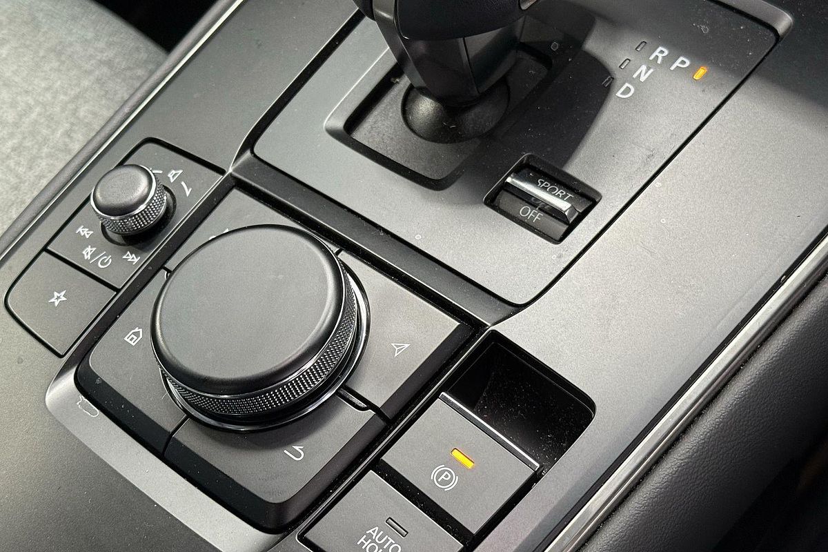 2023 Mazda MX-30 G20e Evolve DR Series