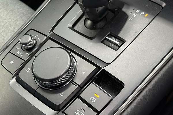 2023 Mazda MX-30 G20e Evolve DR Series