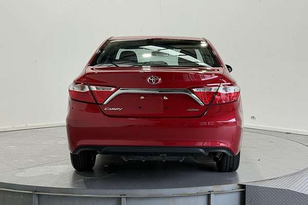 2016 Toyota Camry Altise ASV50R