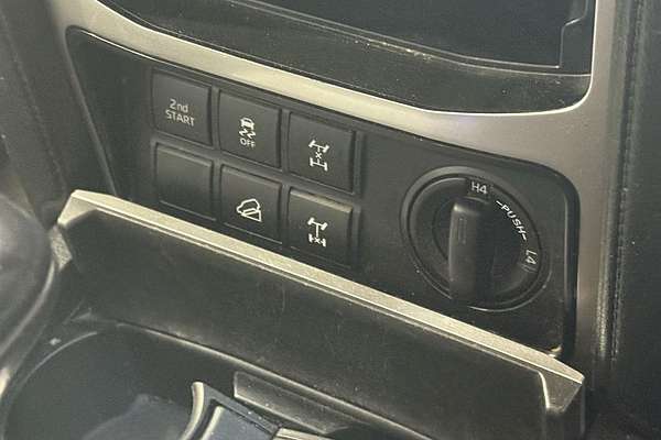 2018 Toyota Landcruiser Prado GXL GDJ150R