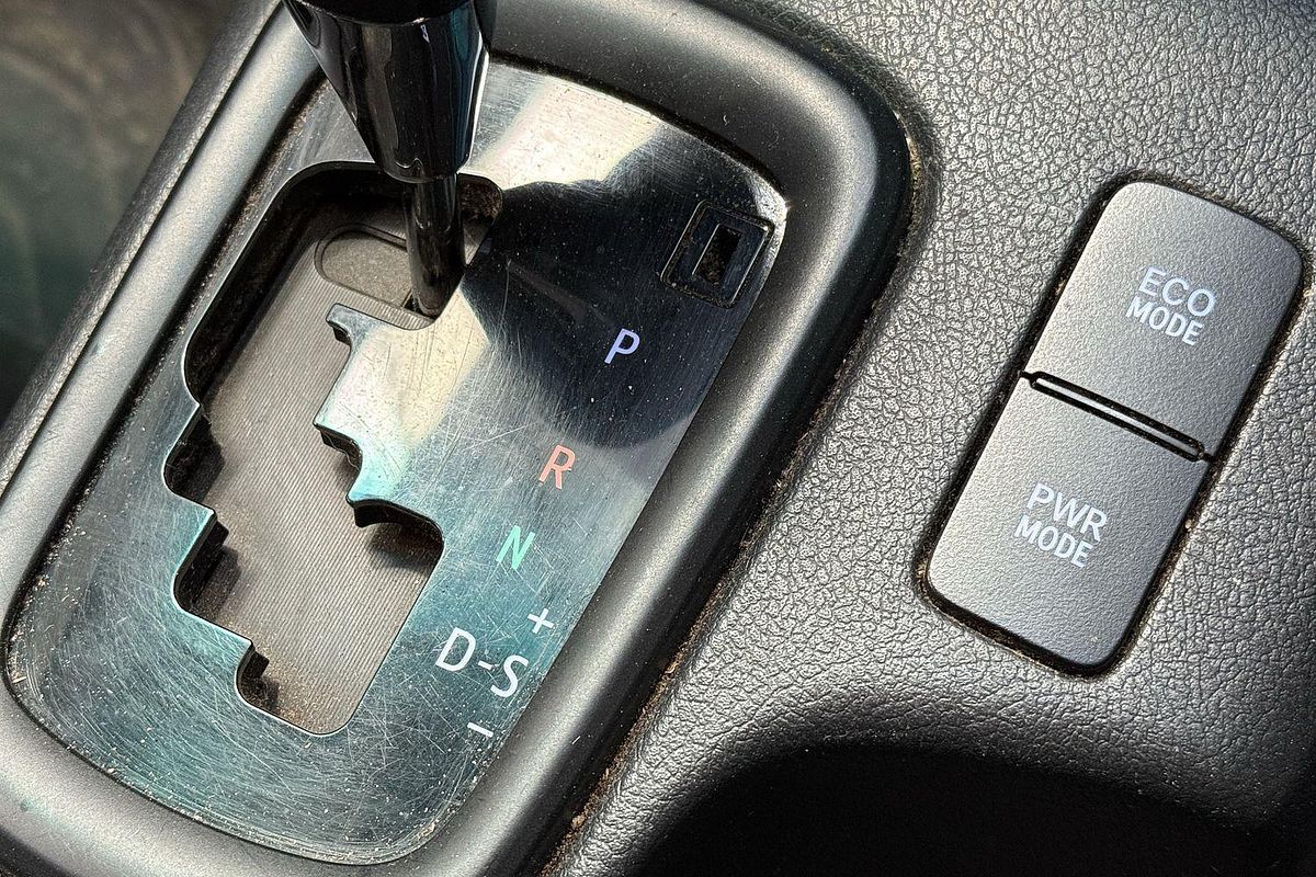 2018 Toyota Hilux SR GUN126R 4X4