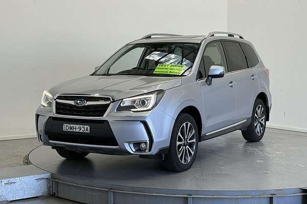 2017 Subaru Forester XT Premium S4