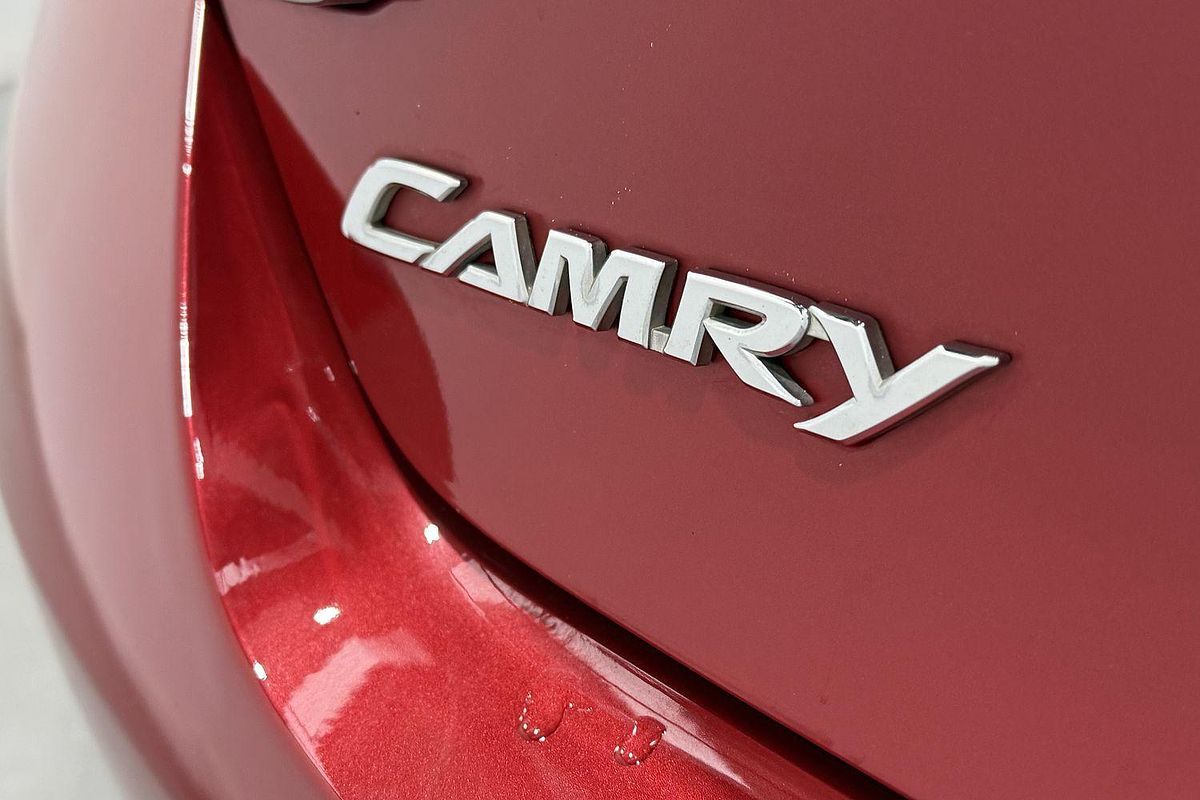 2016 Toyota Camry Altise ASV50R