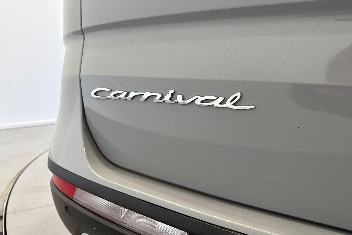 2021 Kia Carnival S KA4